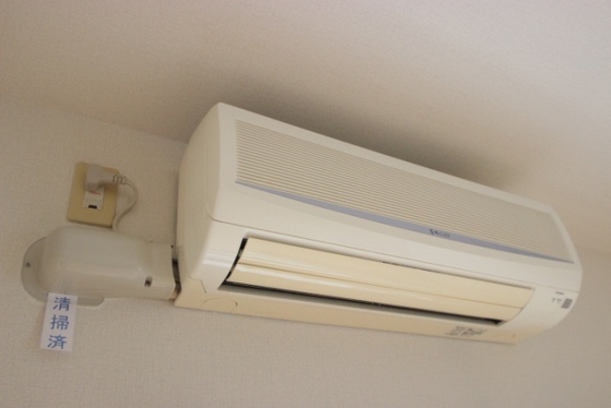 その他設備　※別部屋の写真です