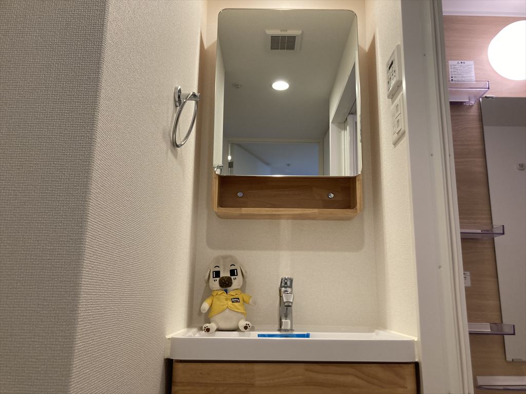 洗面設備
