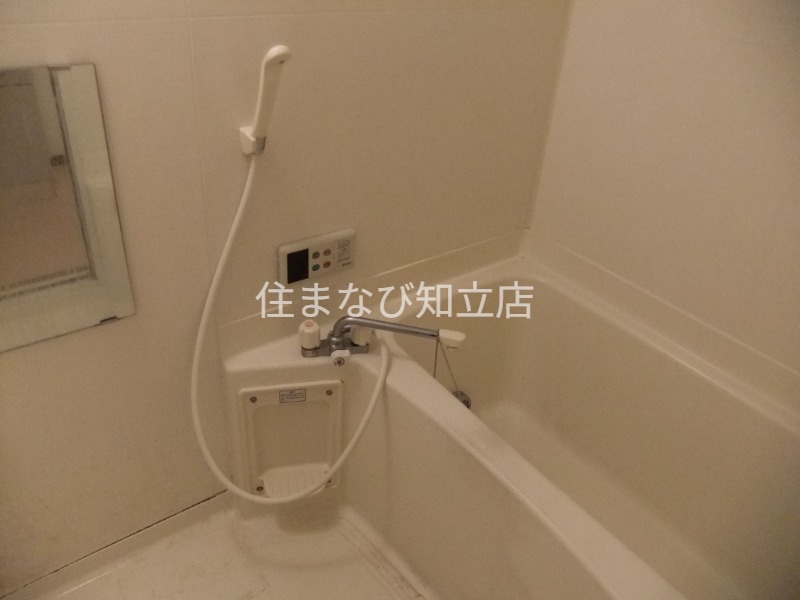 バス・シャワールーム　同型別部屋写真