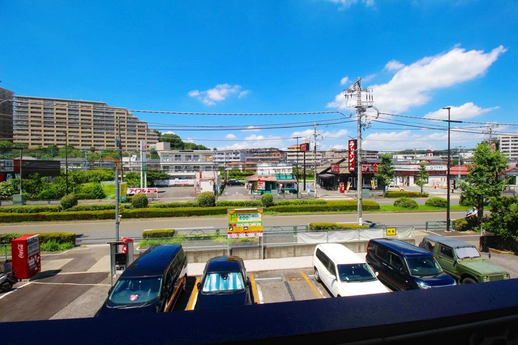 眺望　★お問い合わせは、地域密着のタウンハウジングまで★