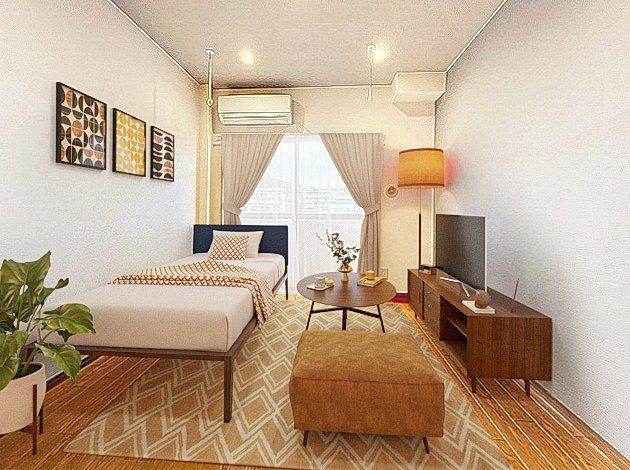 居室・リビング　★お問い合わせは、地域密着のタウンハウジングまで★