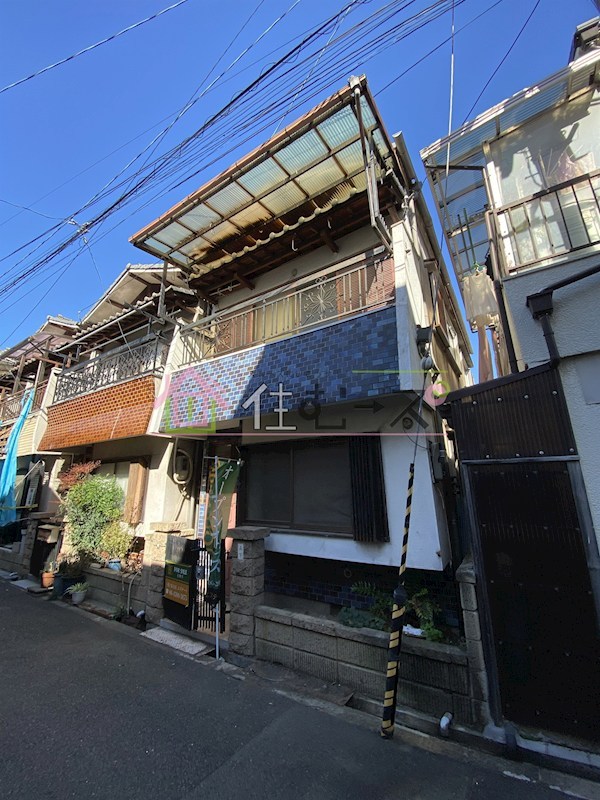 大阪市大正区鶴町1丁目戸建