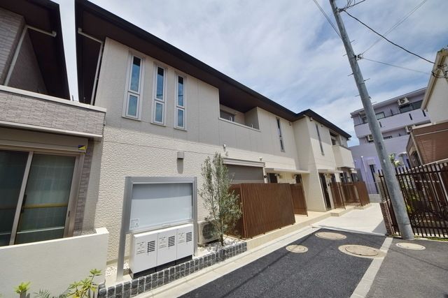 建物外観　★外観★