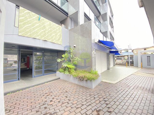 地下鉄今里筋線 井高野駅 徒歩10分 5階建 築41年の外観写真