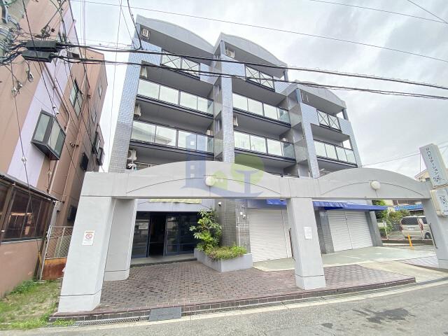 地下鉄今里筋線 井高野駅 徒歩10分 築41年
