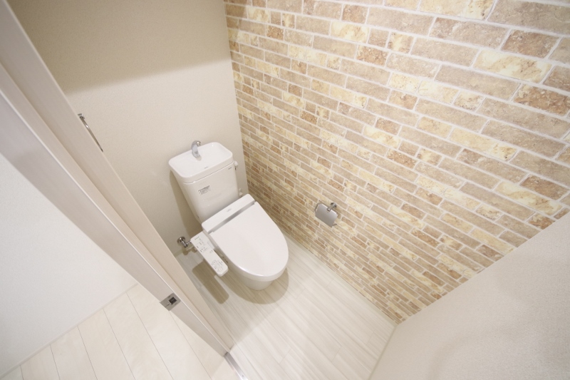 フジパレス立花駅東I番館のトイレ写真