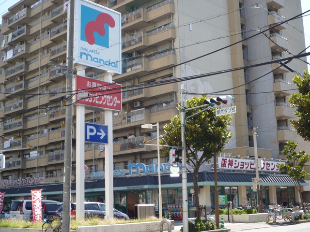 フジパレス立花駅東I番館の周辺写真