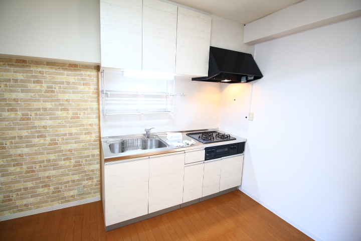 キッチン　システムキッチン