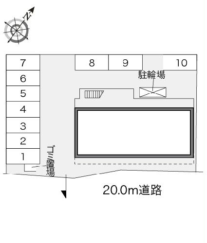 【レオパレスメイプルヒルズのその他】