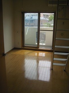 モンピエールJ・Nの居間写真