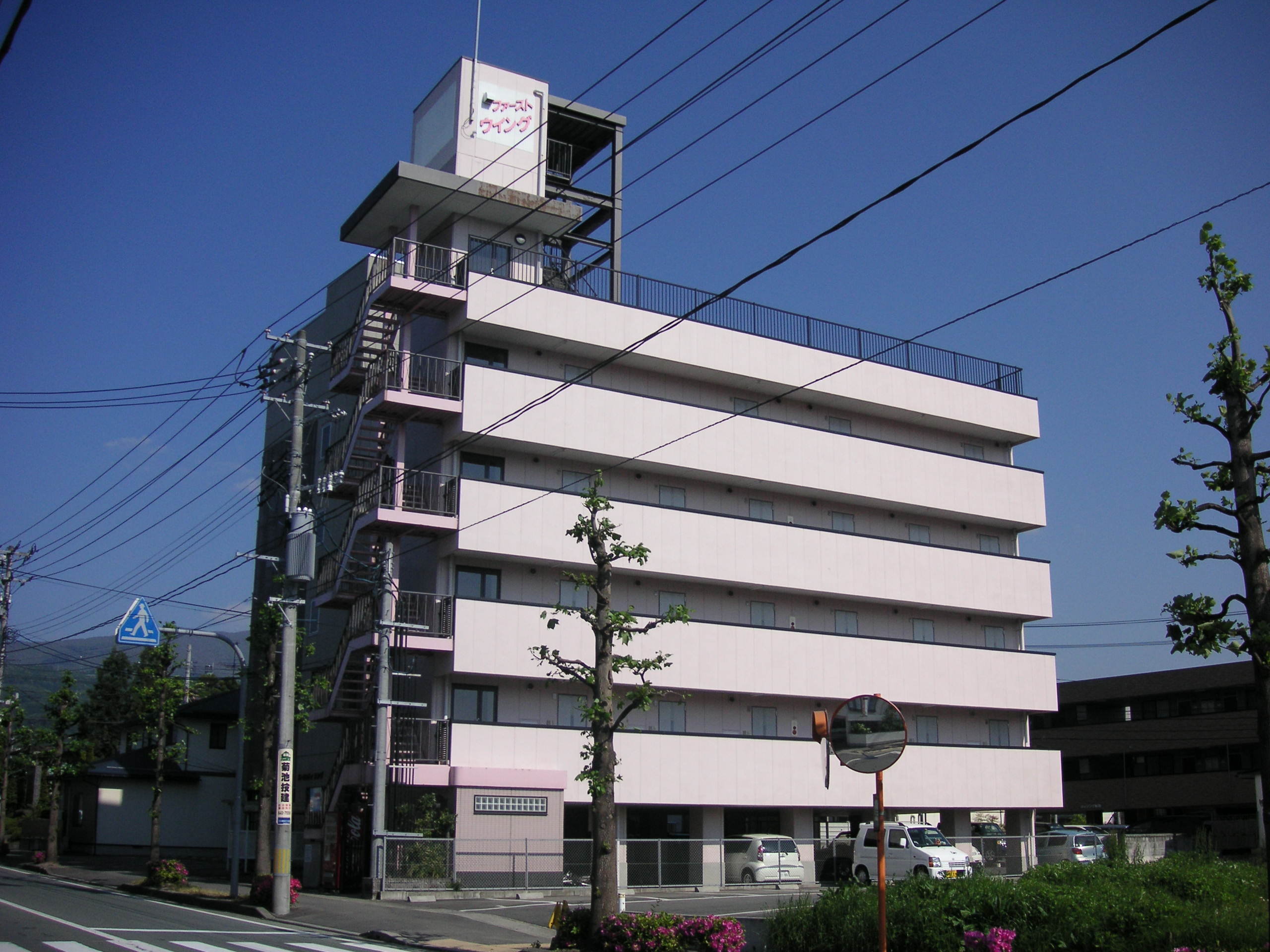 建物外観　♪建物外観♪