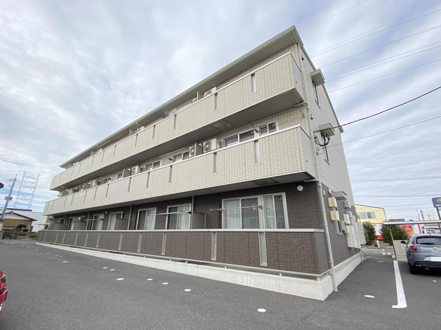 建物外観　建物外観