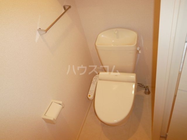 【クレインヒルズのトイレ】