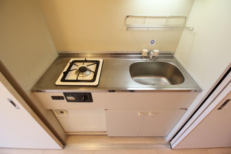 キッチン　IHが苦手な方におススメです☆