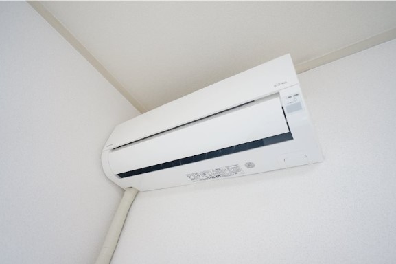 その他　もちろんエアコンもついて夏も冬も快適です☆