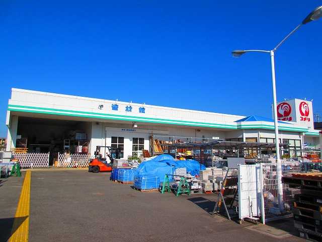 【ハーブプラザ和泉鳥取I番館のホームセンター】