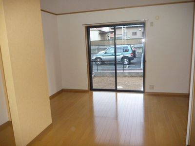 居室・リビング　10.2帖LDK