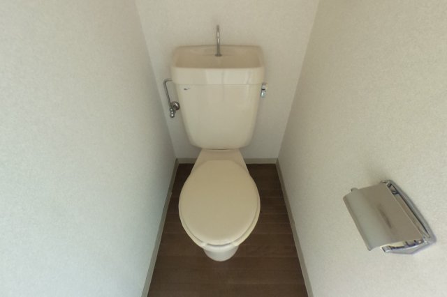 【スカーラー1532のトイレ】