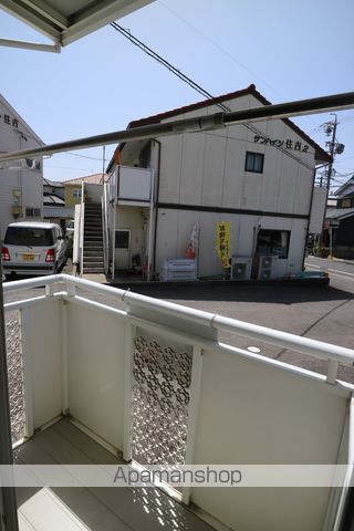 サンハイツ住吉3の内装写真