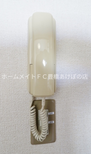 セキュリティ　同型別部屋写真