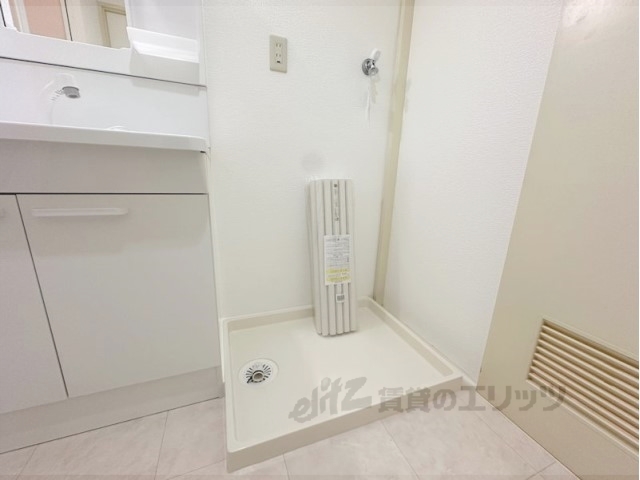 その他部屋・スペース　洗濯機置場