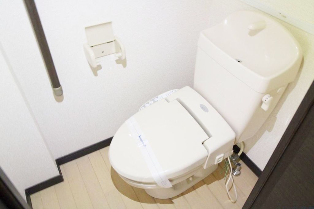 トイレ　★駐輪場完備★