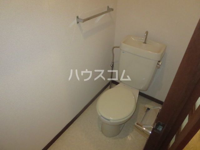 【岐阜市蔵前のマンションの洗面設備】