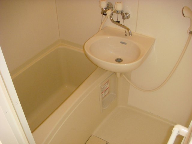 バス・シャワールーム　お掃除ラクラクシステムバス☆