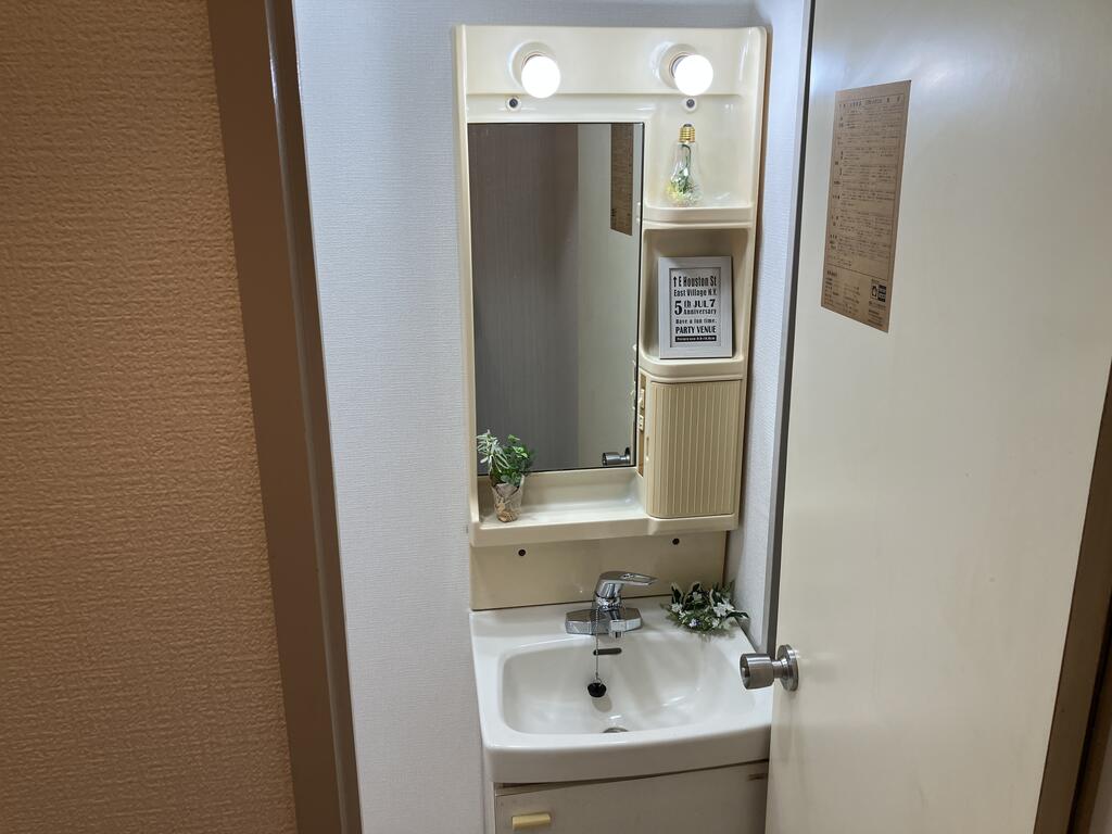 添田ハイツの内装写真