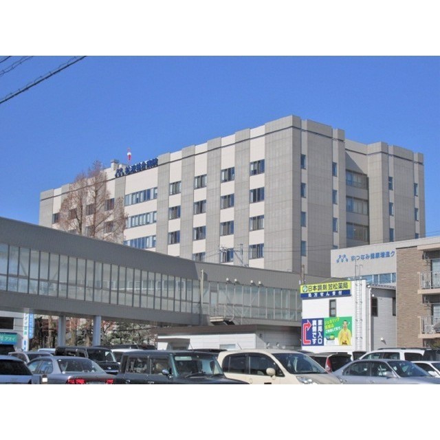 病院　松波総合病院（病院）まで1280m