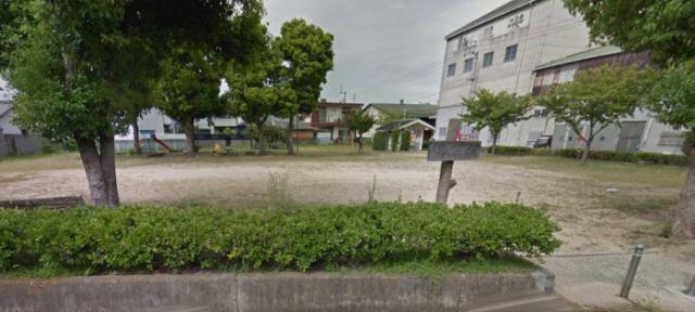 公園　沖松島中公園（公園）まで50m