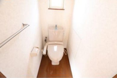 トイレ　現況優先