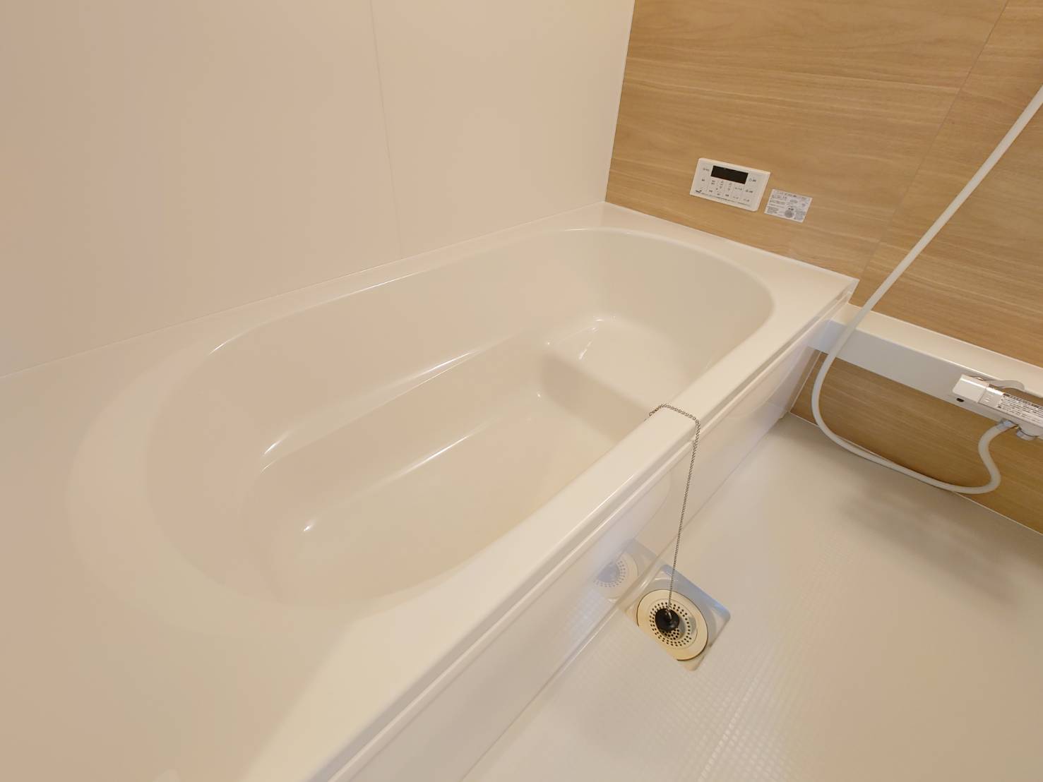 バス・シャワールーム　疲れの取れるゆったりバス