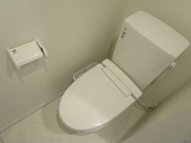 プリマ前橋六番館のトイレ写真
