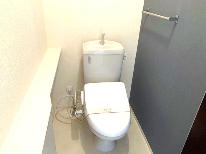 【グランドゥール　IIIのトイレ】