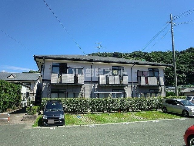 熊本県熊本市西区上高橋１（アパート）の賃貸物件の外観