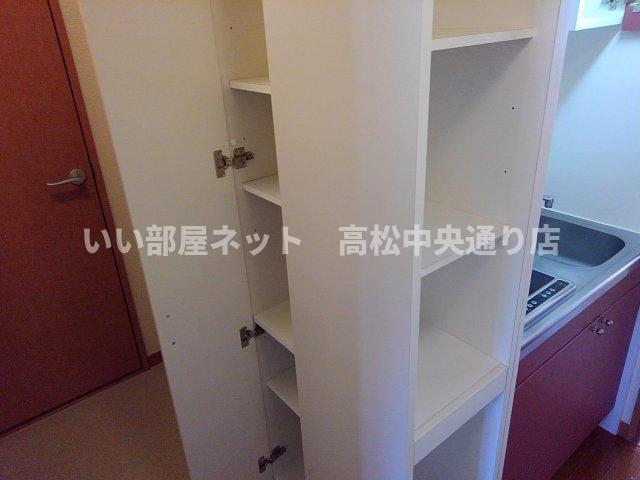 【レオパレスＦ　ＯＨＡＮＡのその他部屋・スペース】