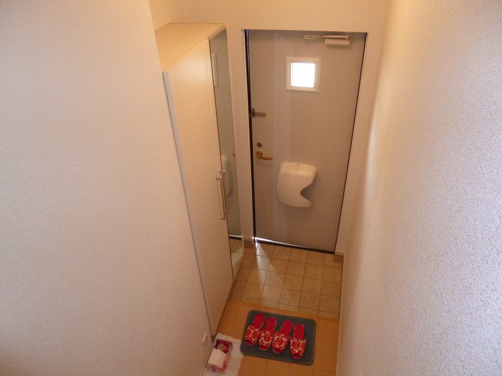 玄関　玄関