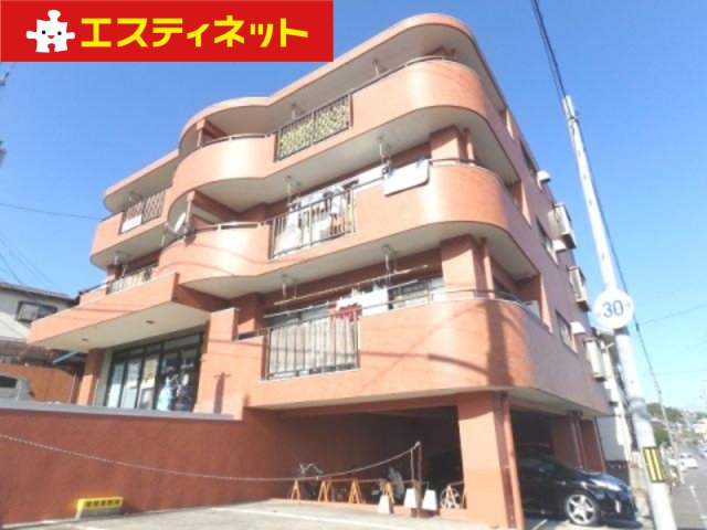 【第５日乃本ビルの建物外観】