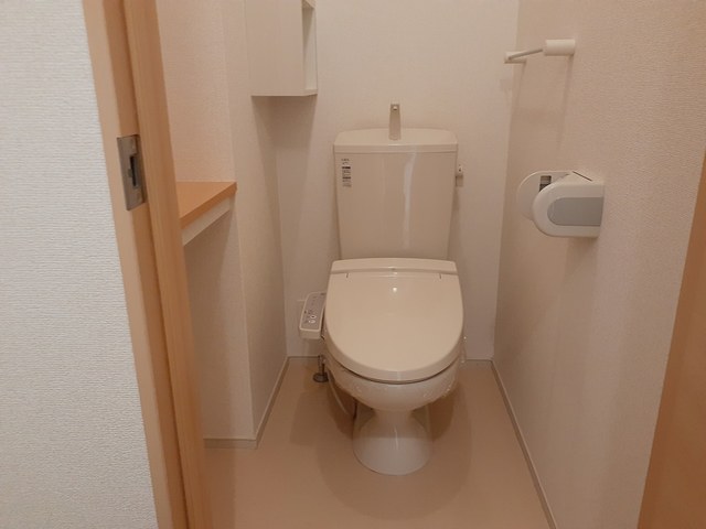 トイレ　ウォシュレット