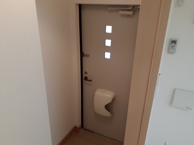 玄関　シューズBOX付き