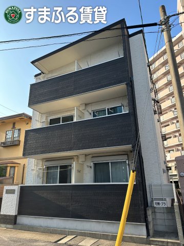 【Casa Avenue Kariyaの建物外観】