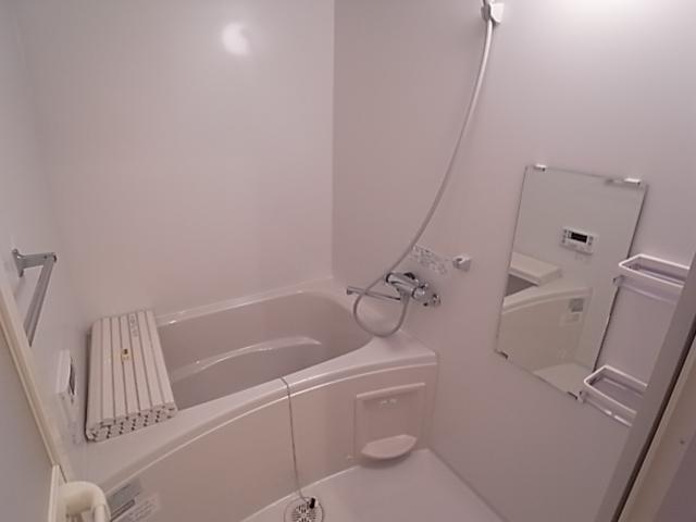 バス・シャワールーム　追焚機能