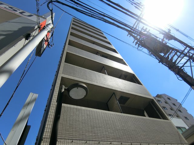 建物外観　詳細は、RISUMO江坂本店→06-6155-7137まで♪