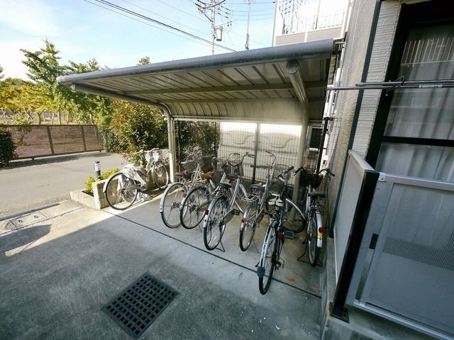 その他共有部分　駐輪スペース