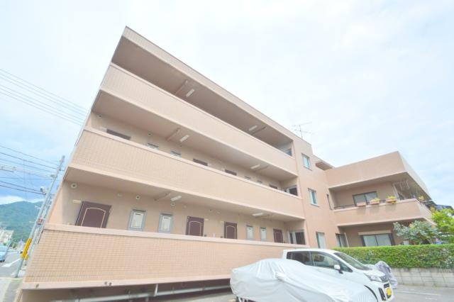 広島県廿日市市佐方本町（マンション）の賃貸物件の外観