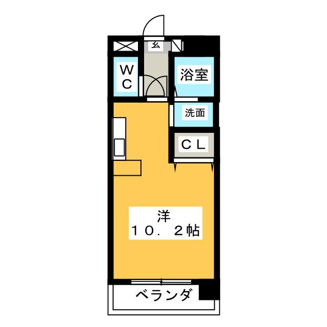 ダイヤモンドヒルズ東浦の間取り