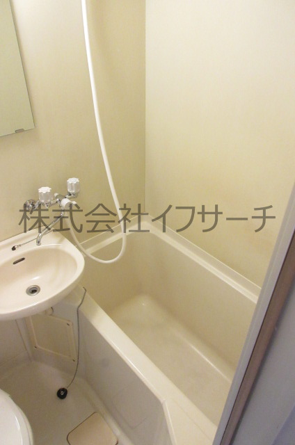バス・シャワールーム　当社担当　撮影