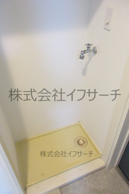 その他　室内洗濯機置場　当社担当　撮影