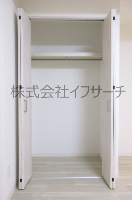 収納　当社担当　撮影